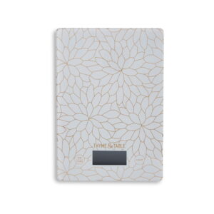 Thyme & Desk Digital Kitchen Scale